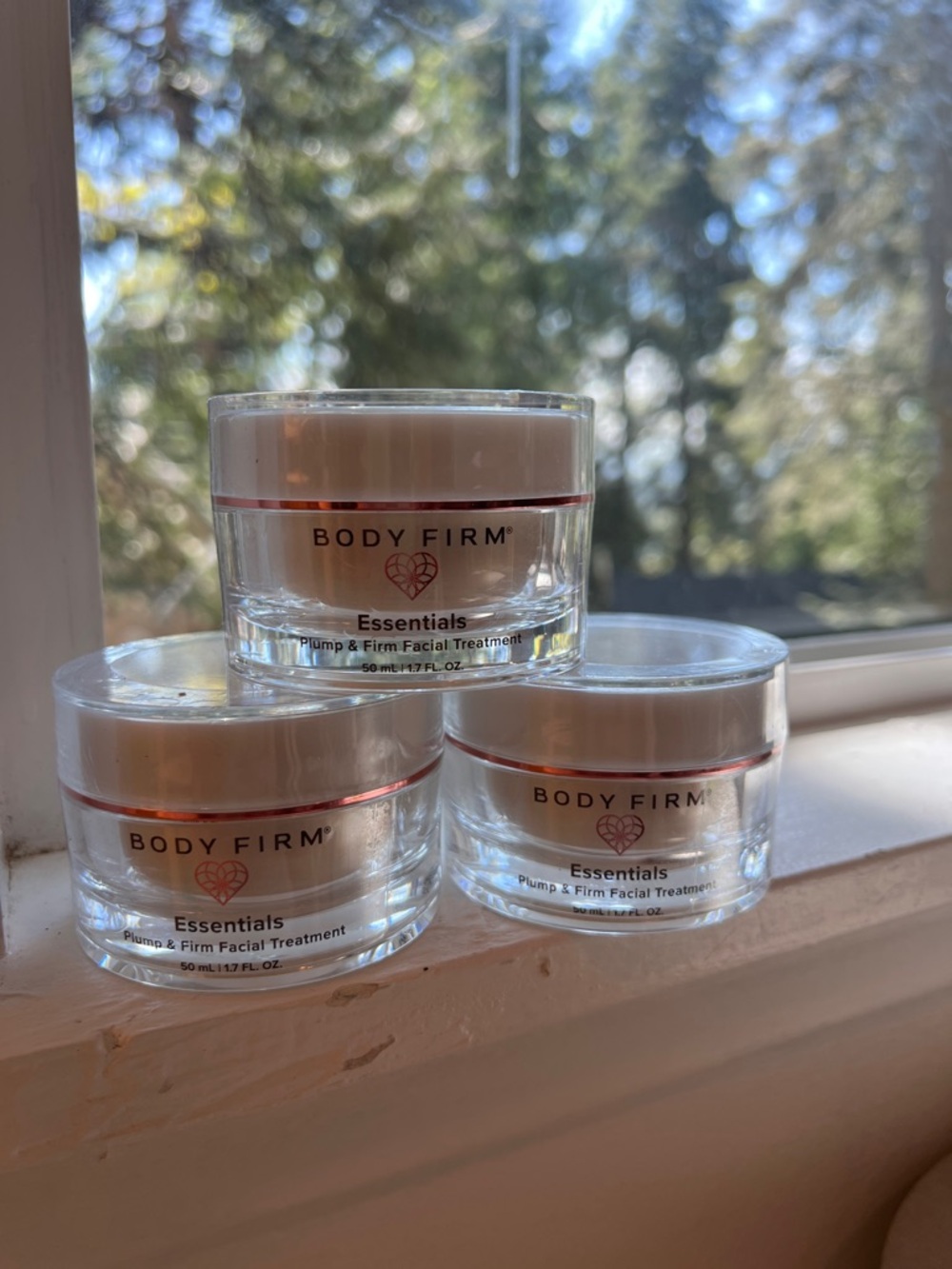 3/$50 Essentials Plump & Firm Facial Treatment